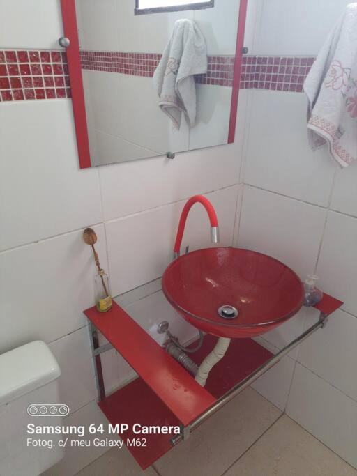 Casa Aconchegante Em Guarapari Exterior foto
