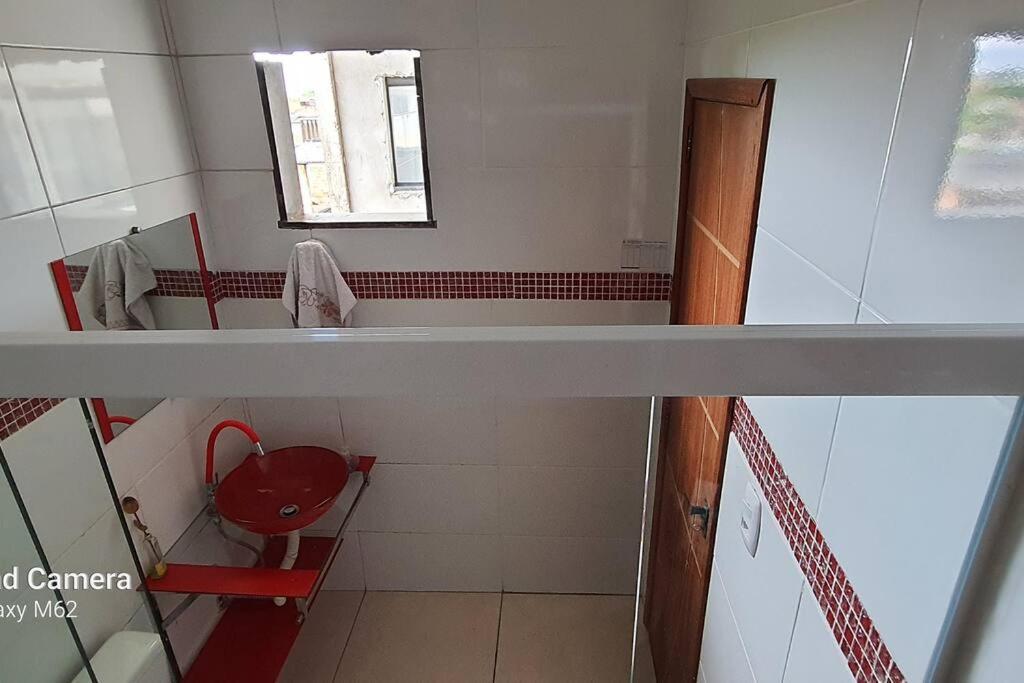 Casa Aconchegante Em Guarapari Exterior foto