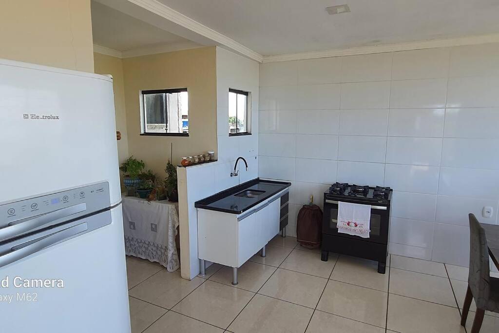 Casa Aconchegante Em Guarapari Exterior foto