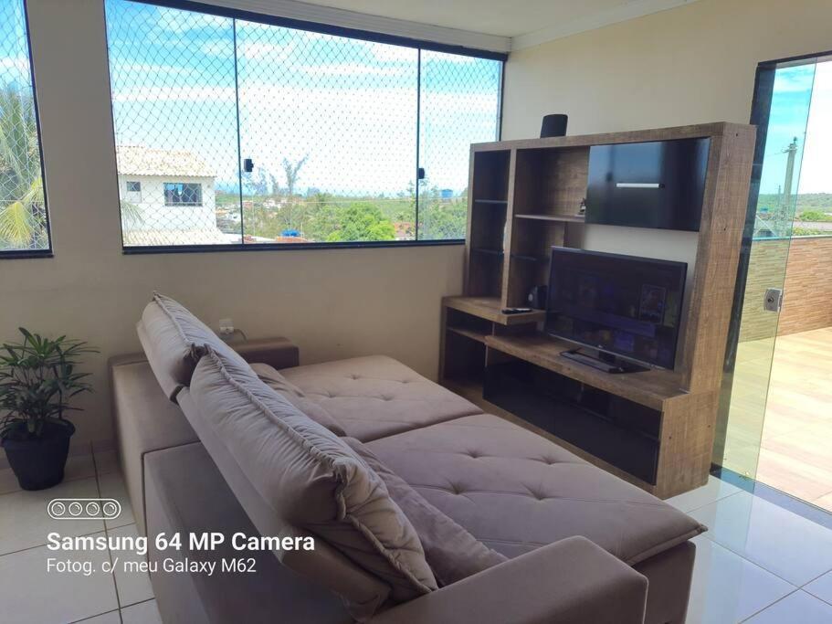 Casa Aconchegante Em Guarapari Exterior foto