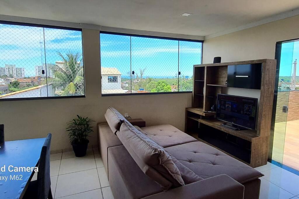 Casa Aconchegante Em Guarapari Exterior foto